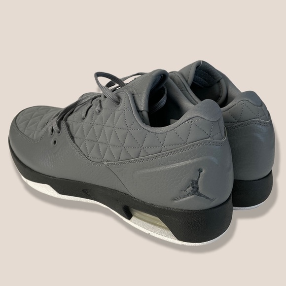 Mens Jordan Clutch Cool Grey - Picture 1 of 6